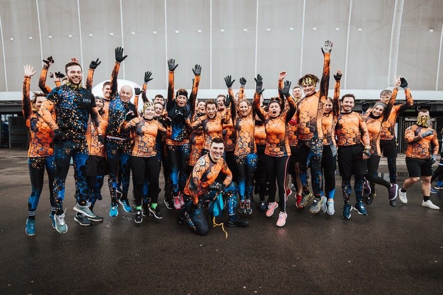 Runmageddon: event firmowy