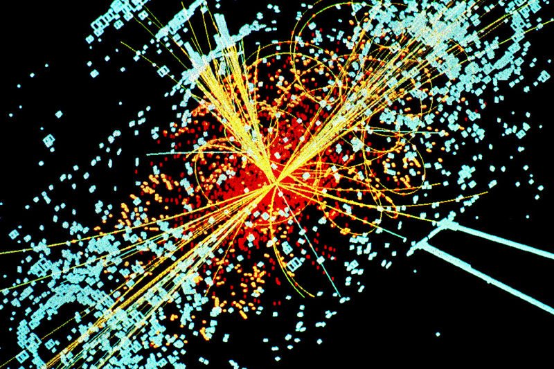 Zjawisko oscylacji cząstek jest typowe dla mechaniki kwantowej.
