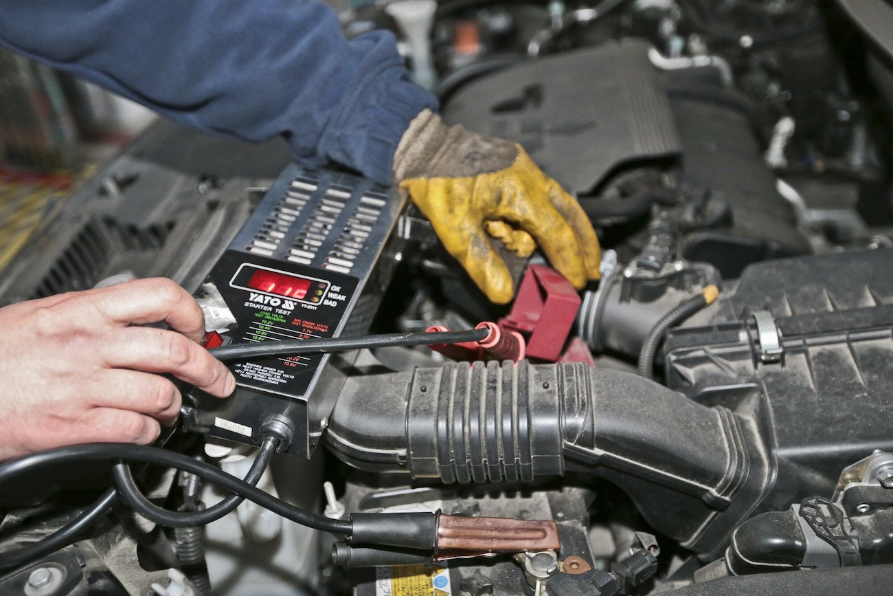 Mercedesy z lat 2004-2015 mogą mieć problemy z układem hamulcowym