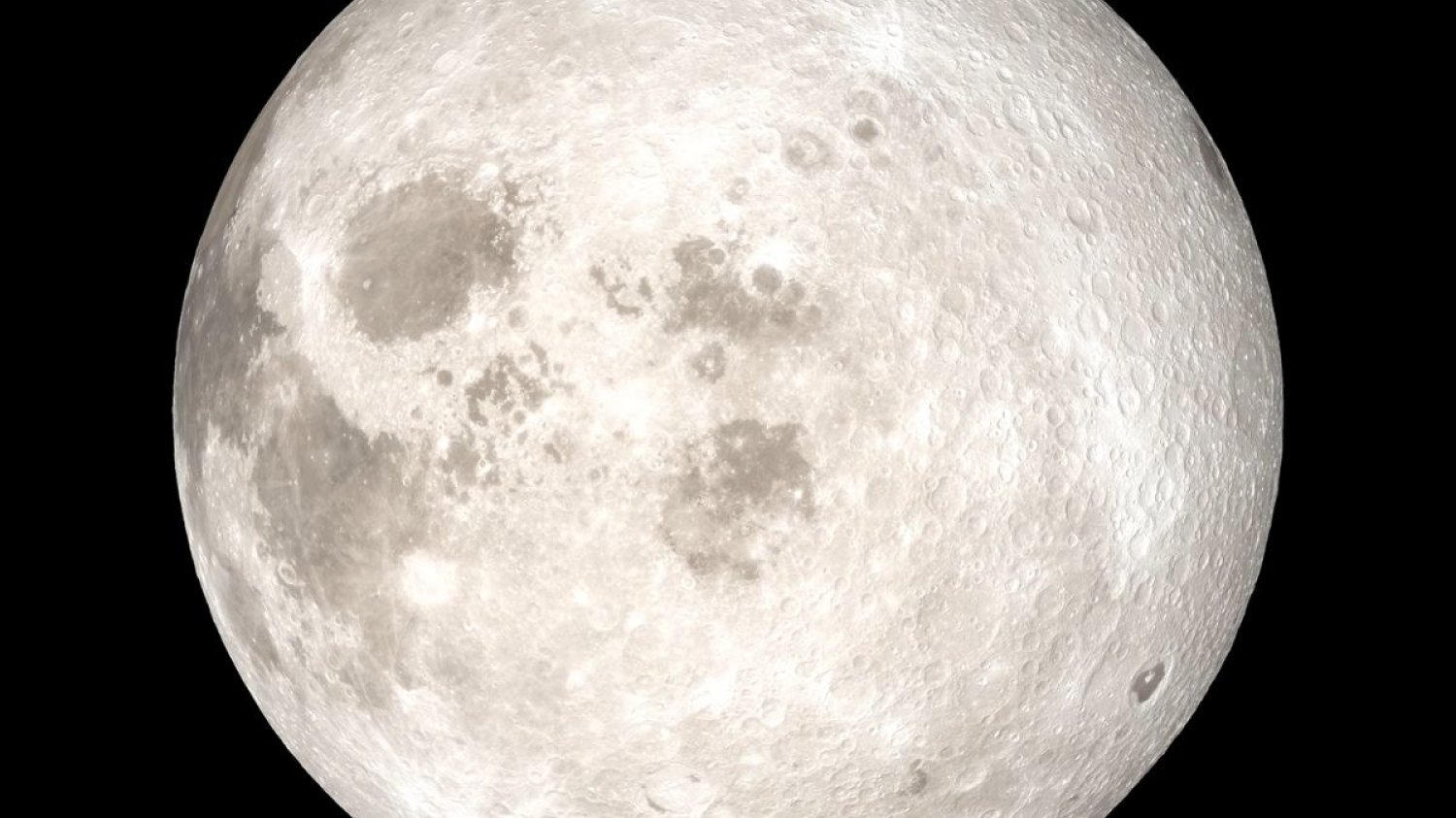Stworzona przez NASA symulacja pokazuje, co w 1970 r. widzieli na orbicie Księżyca astronauci z misji Apollo 13.
