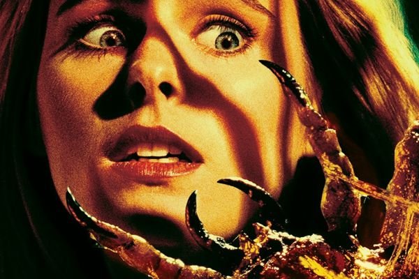 Kleszcze były już bohaterami horroru... "Kleszcze".