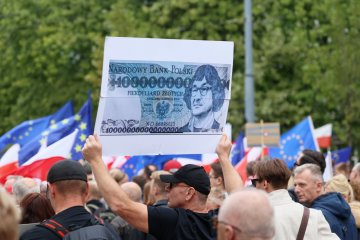 Inflacja bazowa we wrześniu 2023 - darmowe leki i pogoda. Co wpływa na obniżenie inflacji
