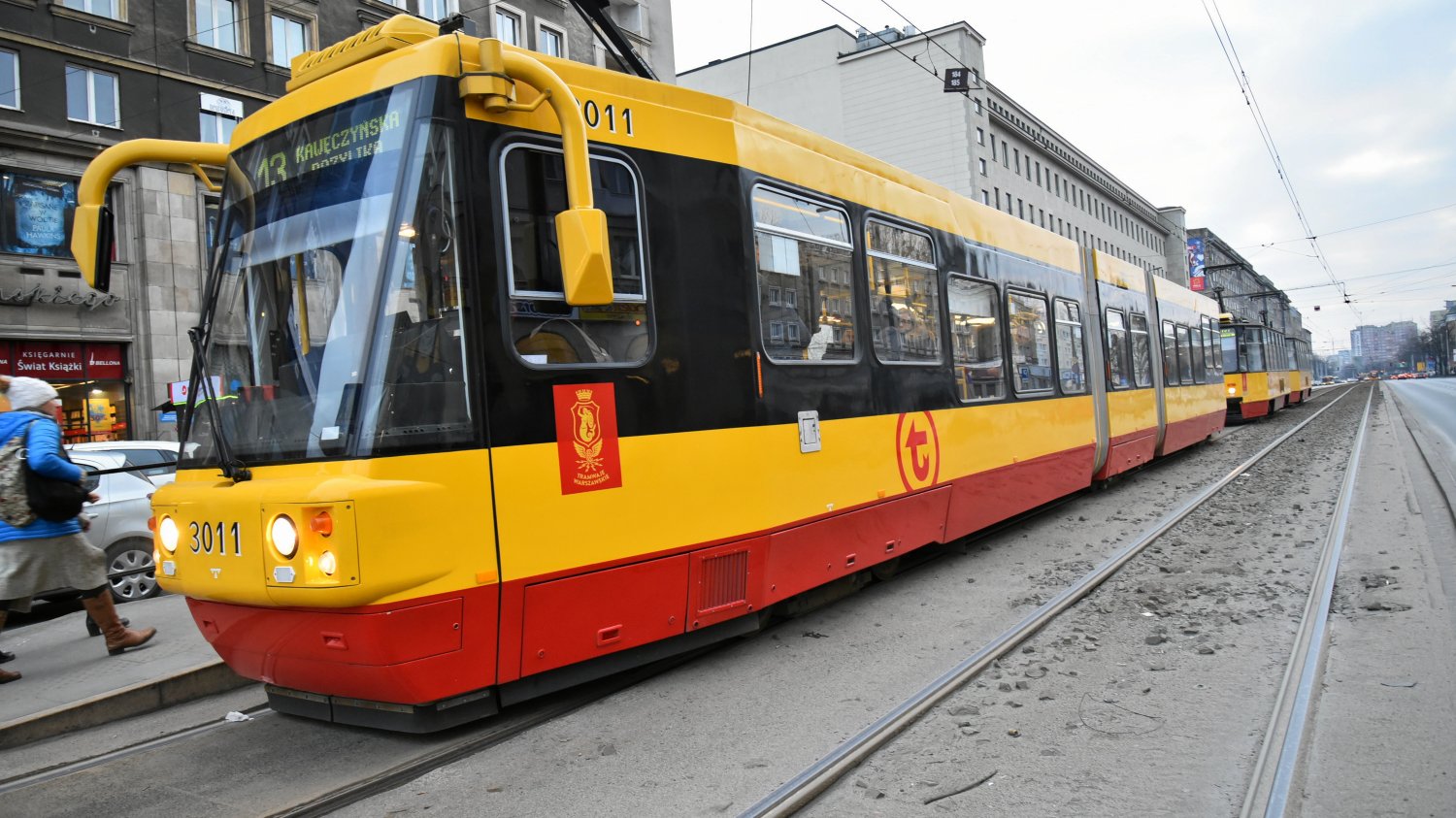 Miasta muszą przerzedzać połączenia.