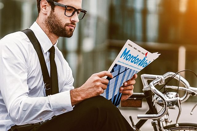 Głos Mordoru rozchodzi się na pniu w nakładzie 30 000 egzemplarzy