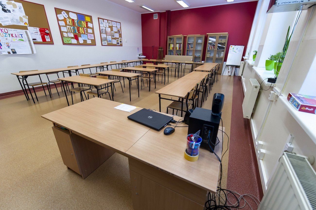 Od 1 maja 2022 r. nauczyciele dostaną podwyżkę