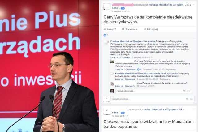 Czy program Mieszkanie Plus okaże się równie rozczarowujący, co Fundusz Mieszkań na Wynajem