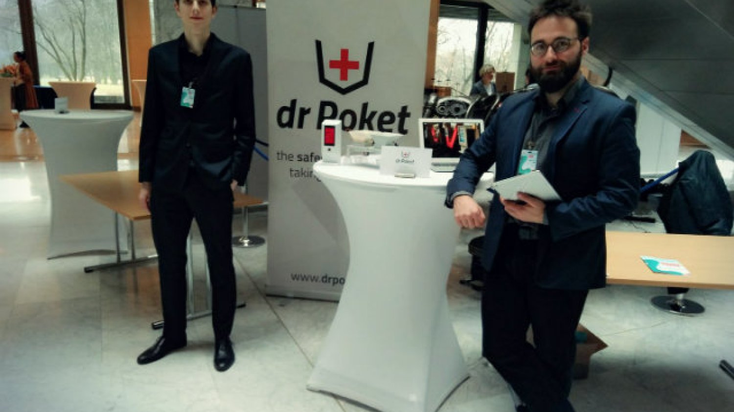 Start-up dr Poket z Gdyni wygrał w konkursie European Health Catapult i wzbogacił się dzięki temu o 50 tys. euro