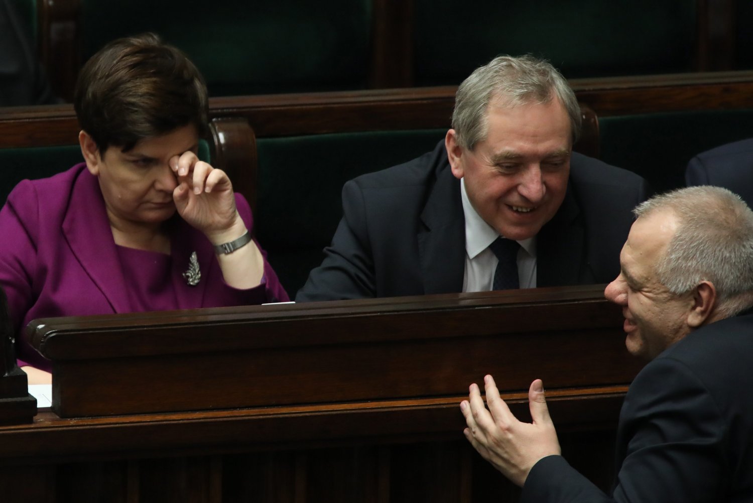 Henryk Kowalczyk powiedział o utrzymaniu się nadwyżki budżetowej