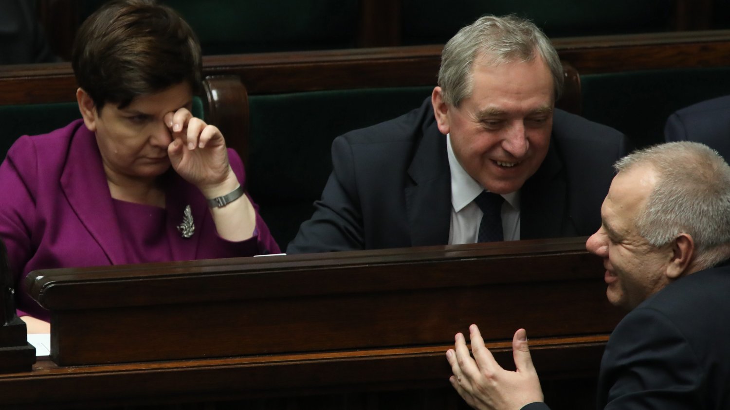 Henryk Kowalczyk powiedział o utrzymaniu się nadwyżki budżetowej