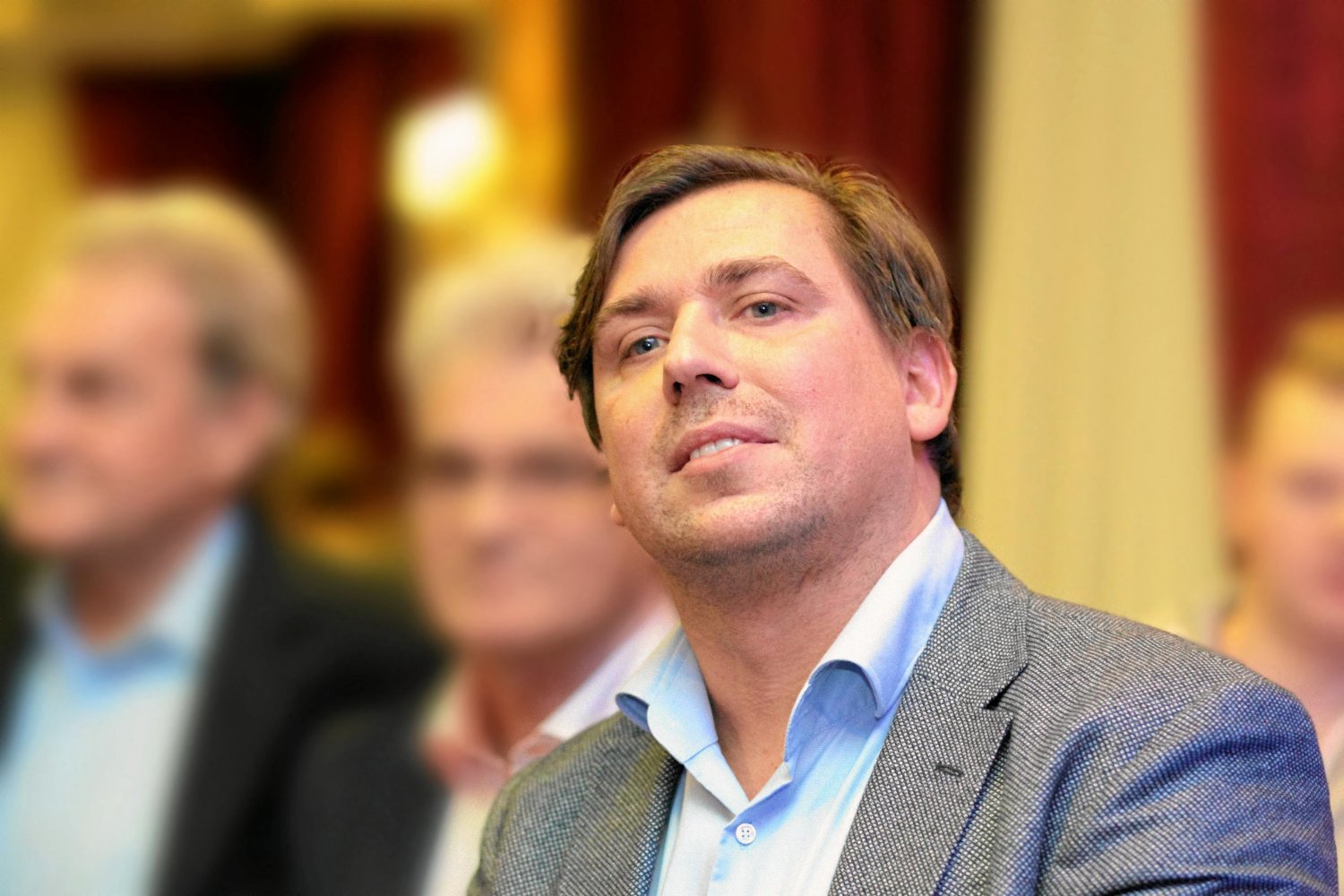 Tomasz Kaczmarek, "agent Tomek", w 2010 r. założył Stowarzyszenie Europejskie Centrum Wsparcia Społecznego „Helper”.