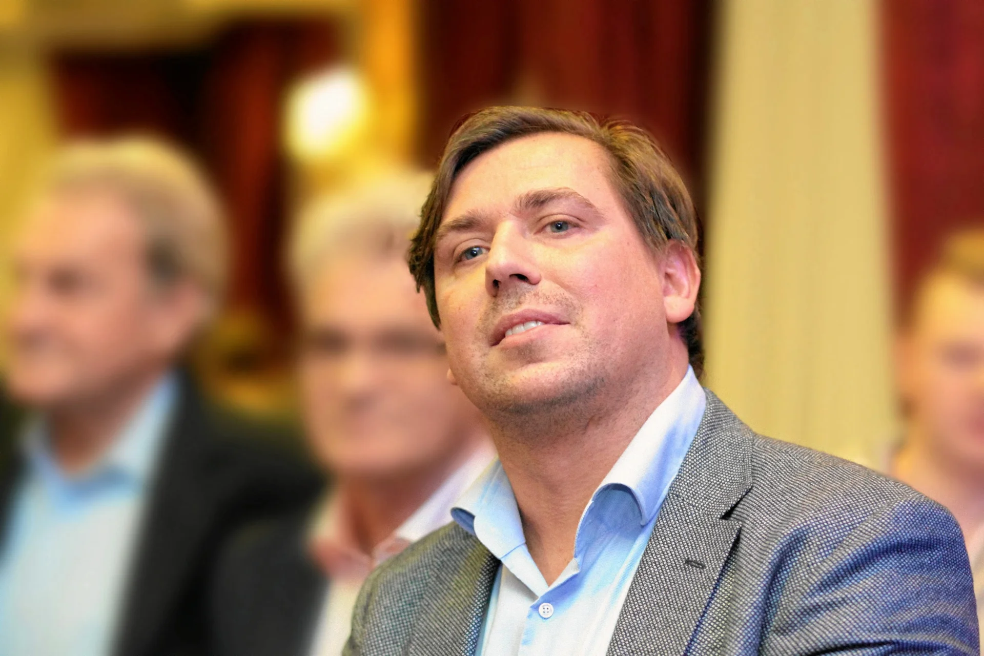 Tomasz Kaczmarek, "agent Tomek", w 2010 r. założył Stowarzyszenie Europejskie Centrum Wsparcia Społecznego „Helper”.