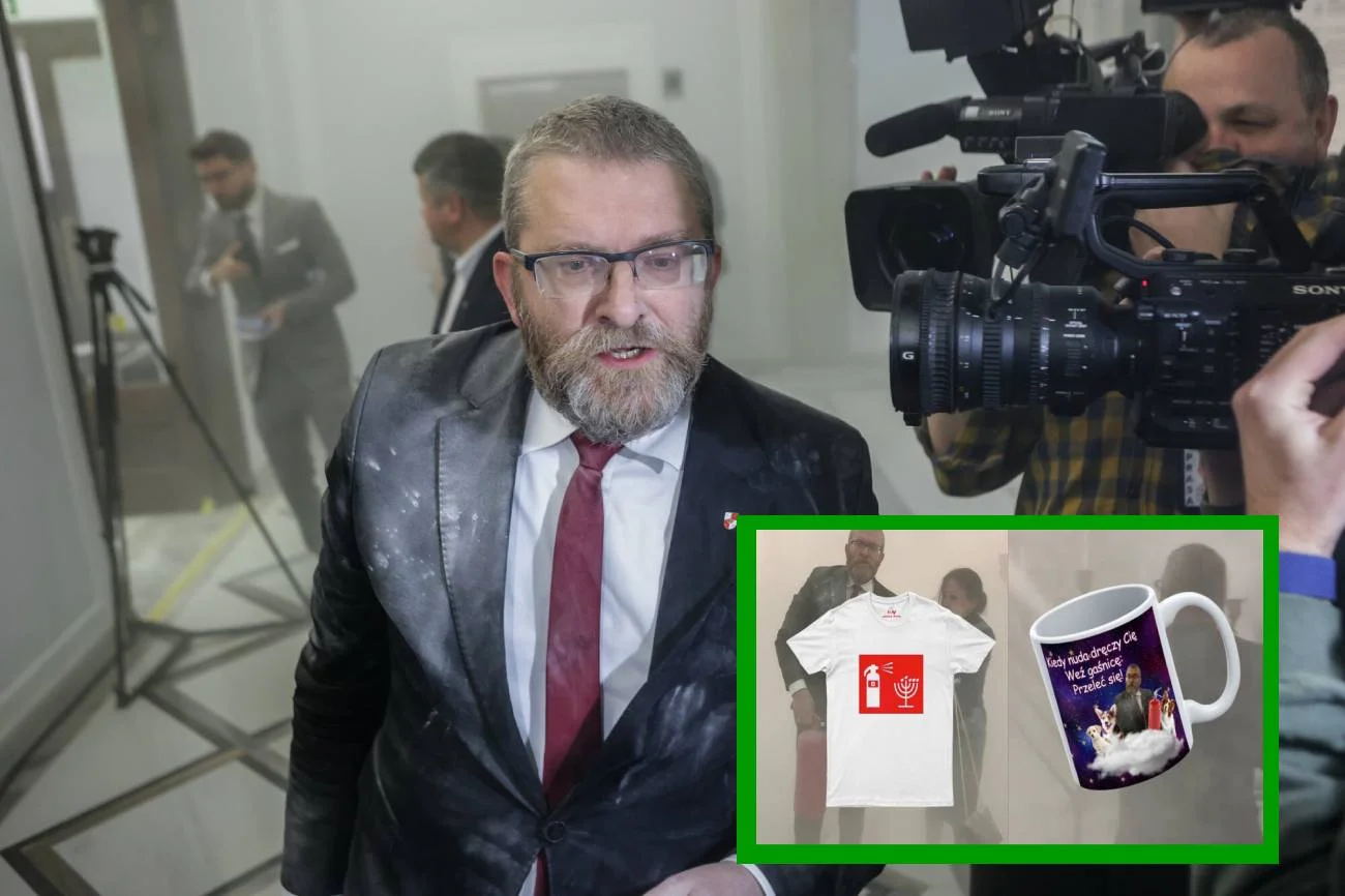 Allegro zablokowało sprzedaż gadżetów.