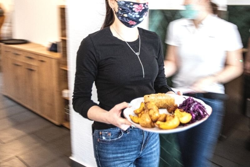 Branża gastronomiczna od ostatniego zamknięcia praktycznie nie zarabia.