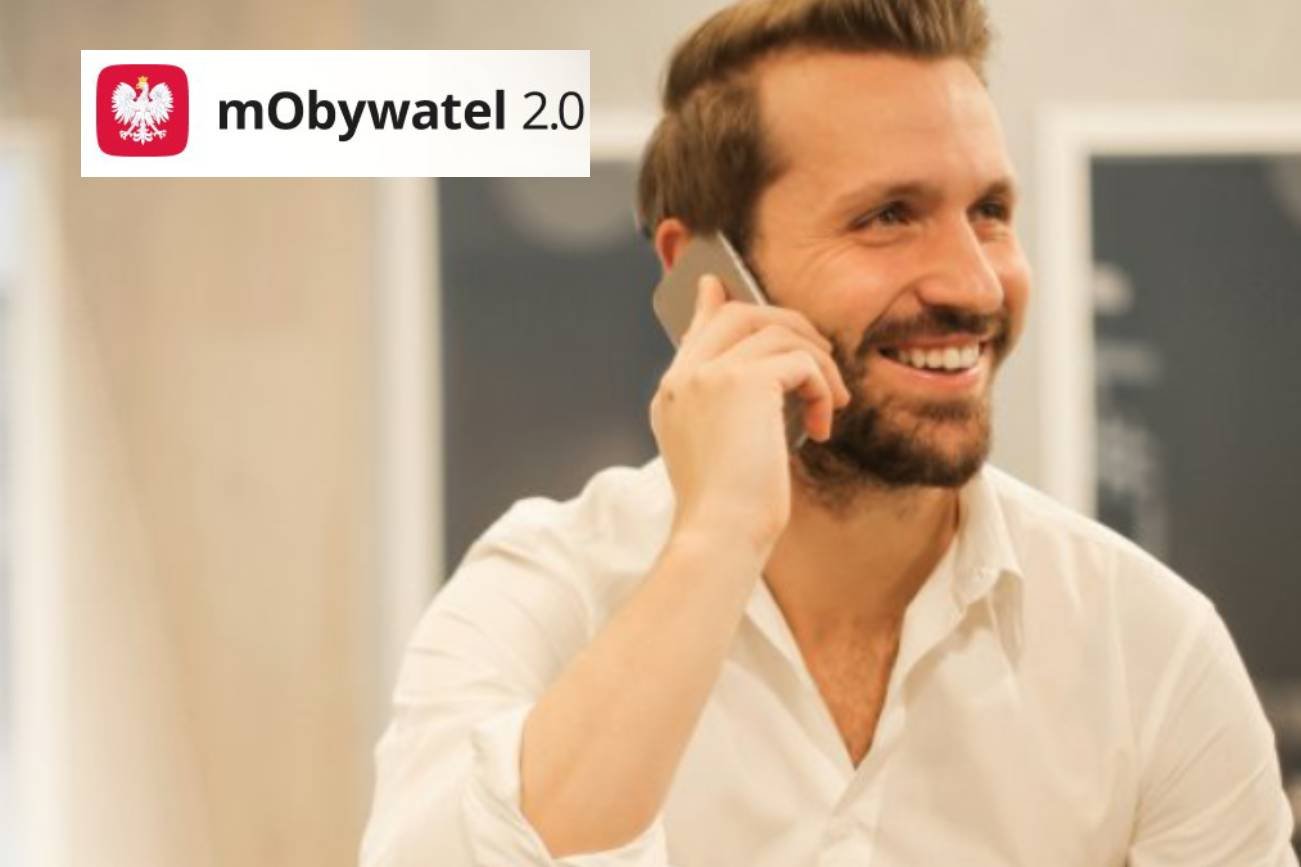 Usługa Firma w aplikacji mObywatel 2.0