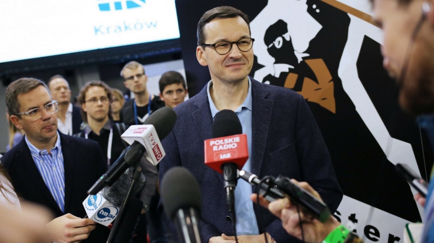 Mateusz Morawiecki.