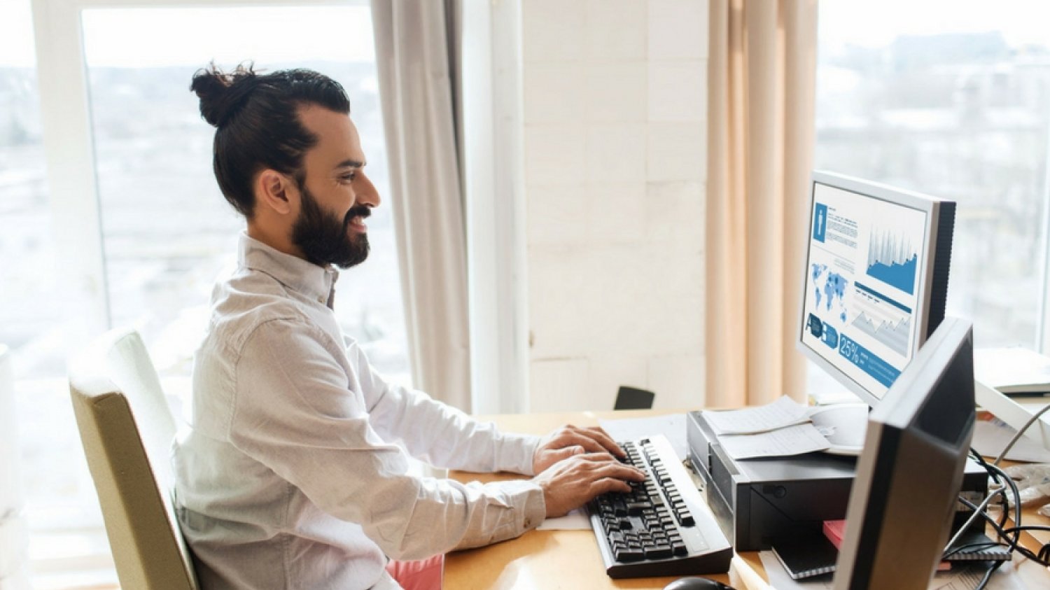 Wyłącz adblocka albo płać - taką alternatywę będą wkrótce prezentować twórcy treści online.