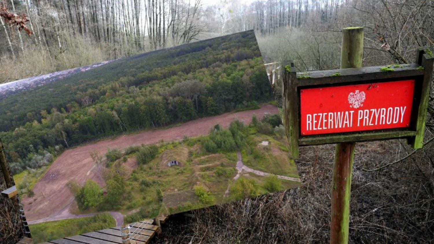 Spółka, która przejęła ten grunt kilkanaście lat temu, od dawna forsuje budowę w tym miejscu, a to osiedla, a to szpitala i apartamentowców, a to 11 dwukondygnacyjnych domów.