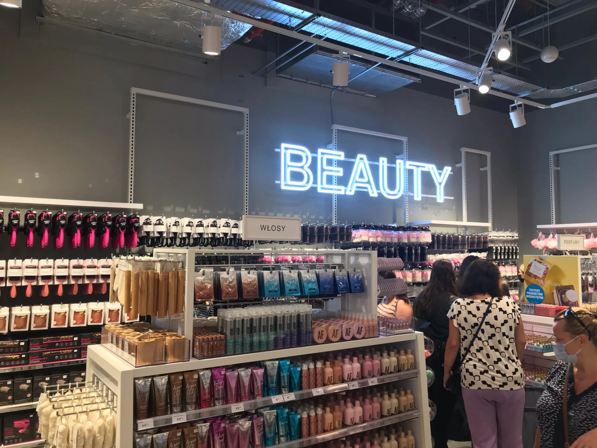Otwarcie pierwszego sklepu Primark w Polsce