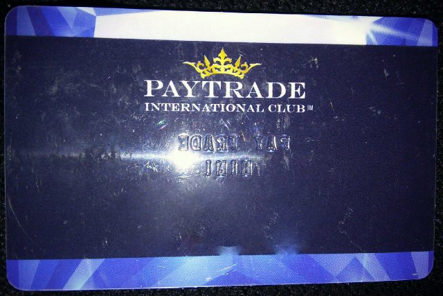 Na potrzeby zachowania anonimowości usunęliśmy numer identyfikacyjny oraz imię i nazwisko, które widnieją na dole karty członkowskiej