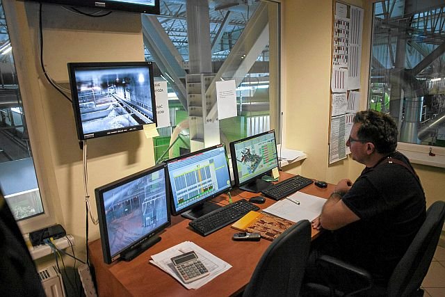 Trójmiejski Zakład Utylizacji w Szadółkach. Jego władze zażądały tysiąca złotych za udostępnienie prostej informacji