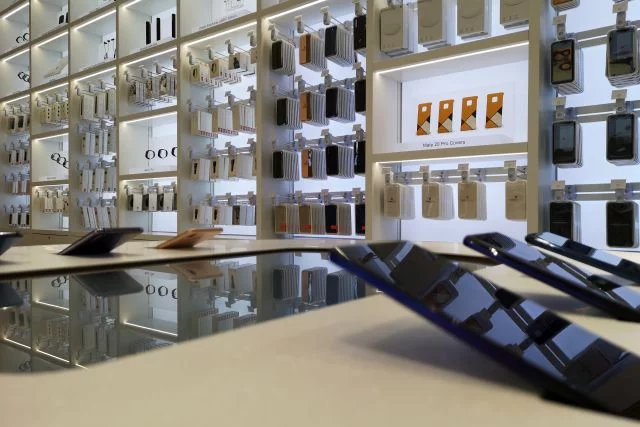 Sklep Huawei w Arkadii zostanie otwarty 15-16 grudnia 2018 roku