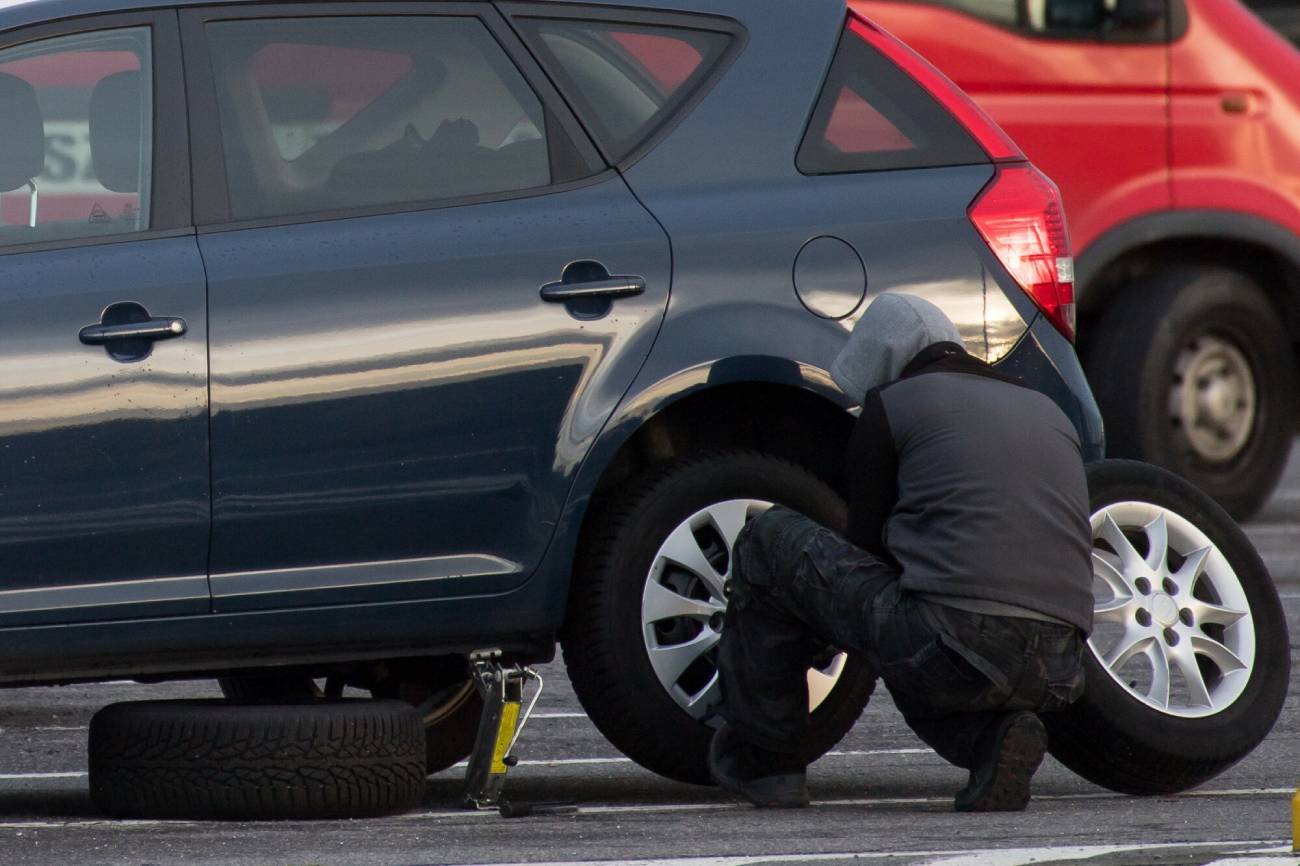 Niemcy chcą zakazać używania opon M+S w określonym czasie.