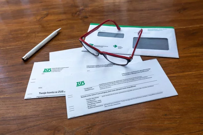 ZUS rusza z wysyłką dokumentów o składkach