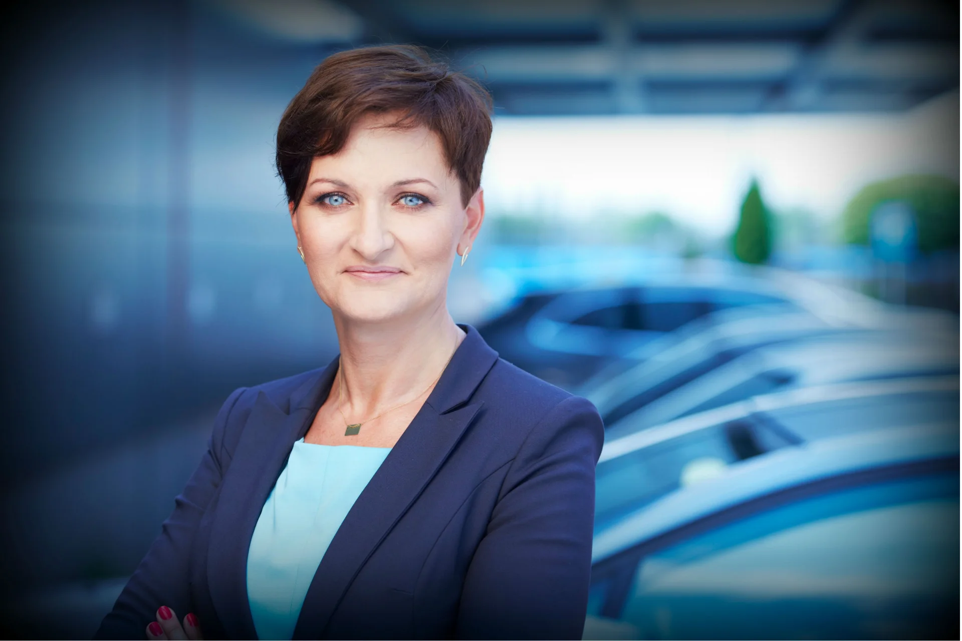 Aneta Raczek, prezes zarządu Ferro S.A.