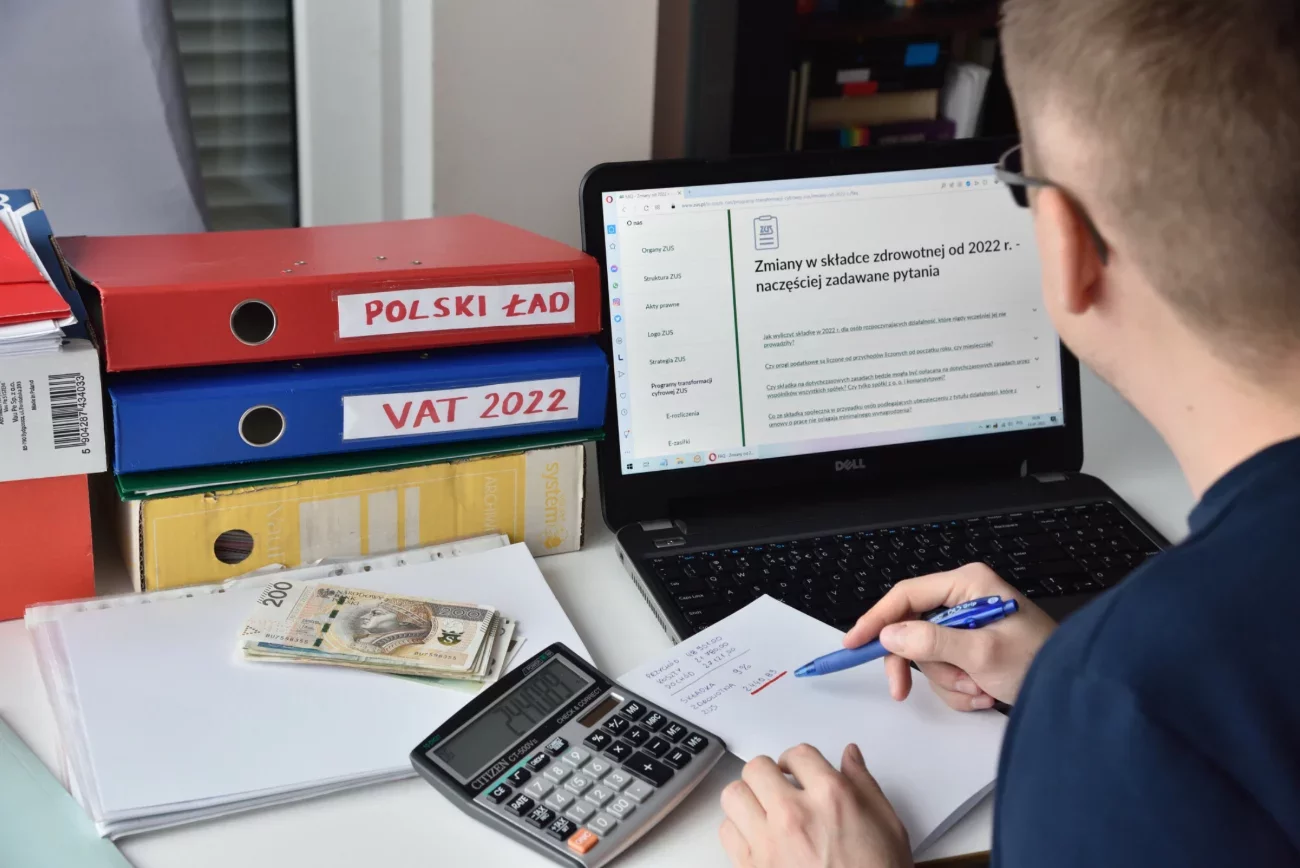 Od dziś można już rozliczać PIT-y za 2022 rok