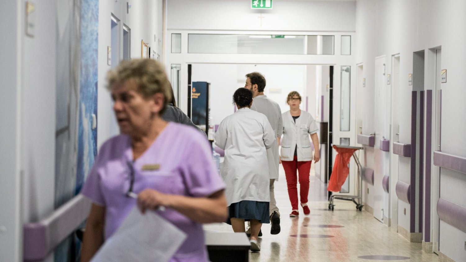 W następnych dekadach wielu starszym grozi gorsza opieka zdrowotna.
