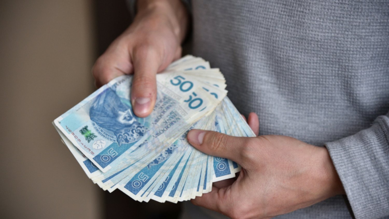 Banknoty 50 zł