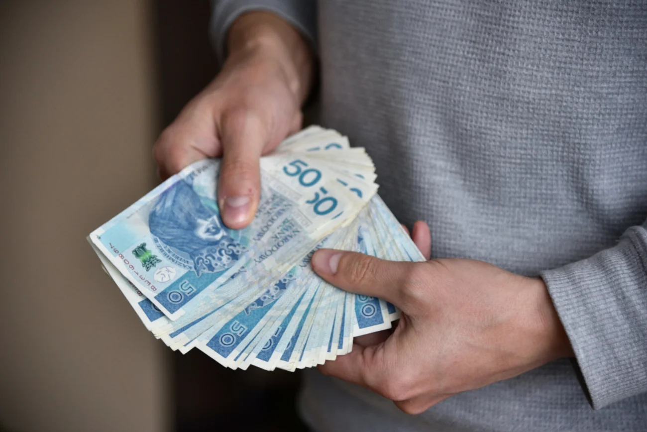 Banknoty 50 zł