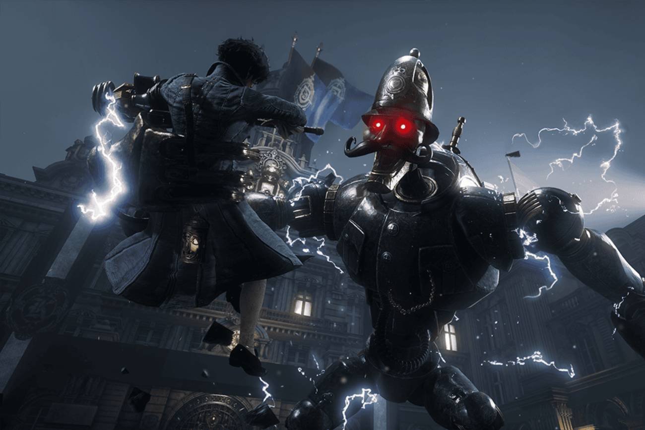 Fragment gry Lies of P.