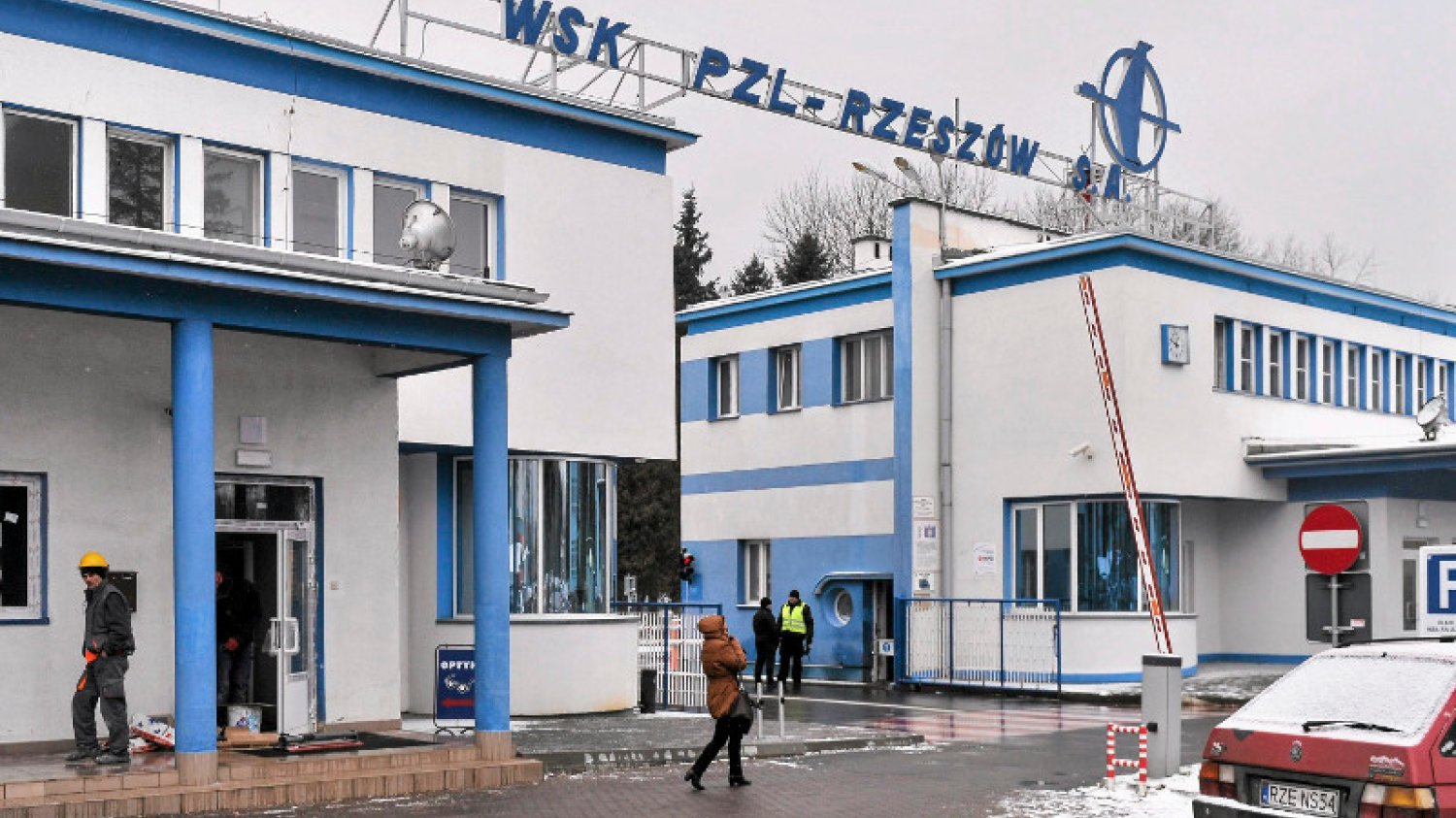 Zakłady WSK PZL Rzeszów istnieją od 1937 r.