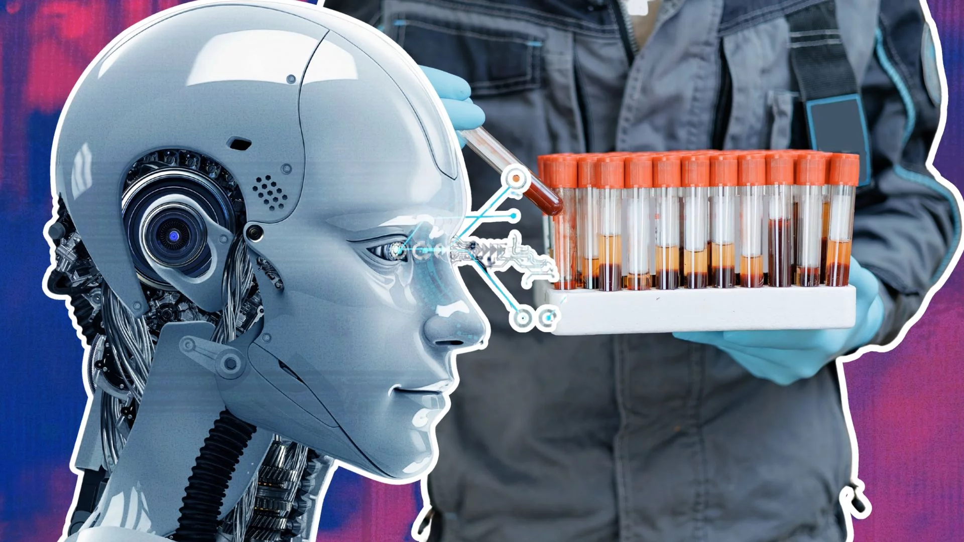 Polski startup za darmo analizuje twoje badania krwi. Wstrząśnie światkiem szamanów