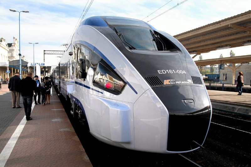 Dart rozpocznie wozić pasażerów 29 grudnia we wtorek.