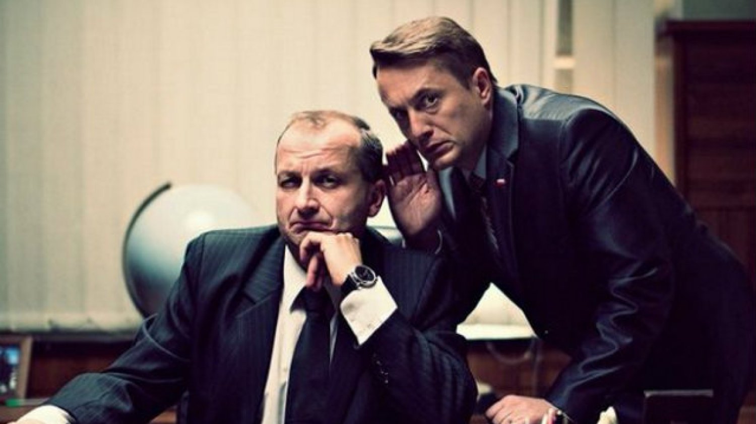 "Ucho Prezesa" będzie zarabiać, ale na platformie Showmax.