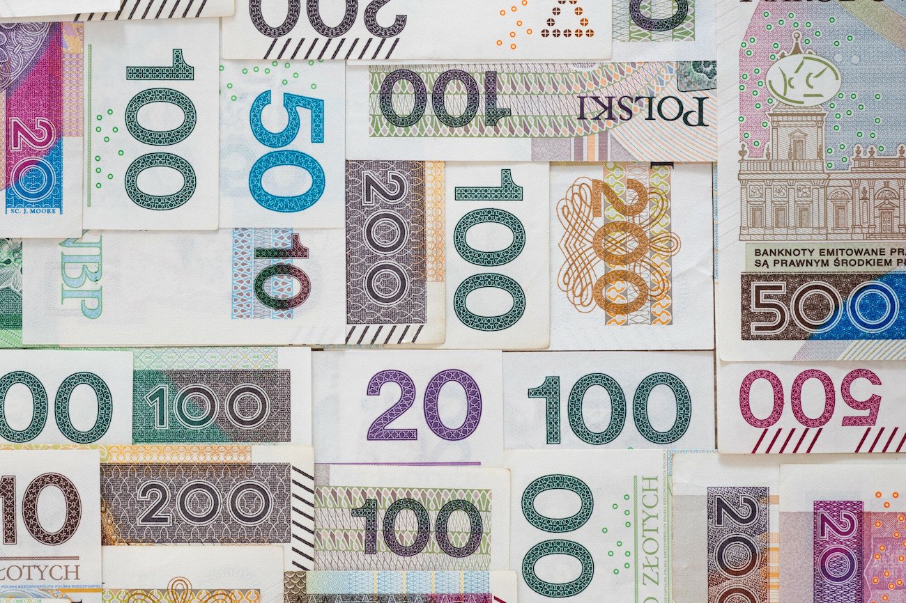 Banknoty polskie