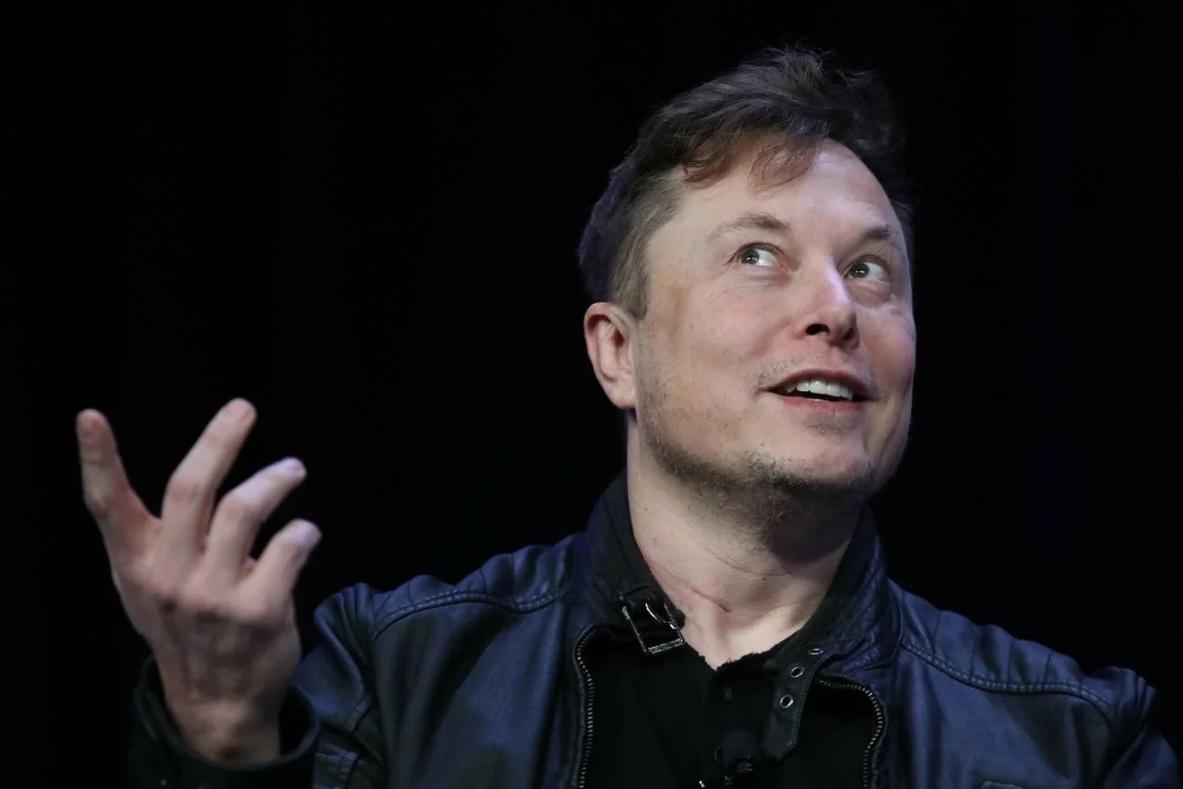 Szef Tesli Elon Musk