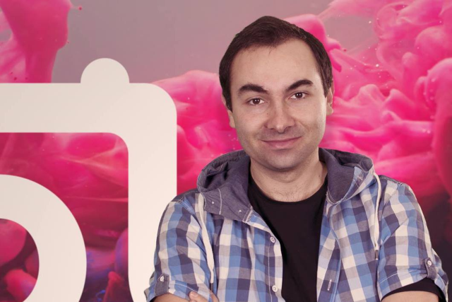 Mateusz Chłodnicki, twórca Shuttout