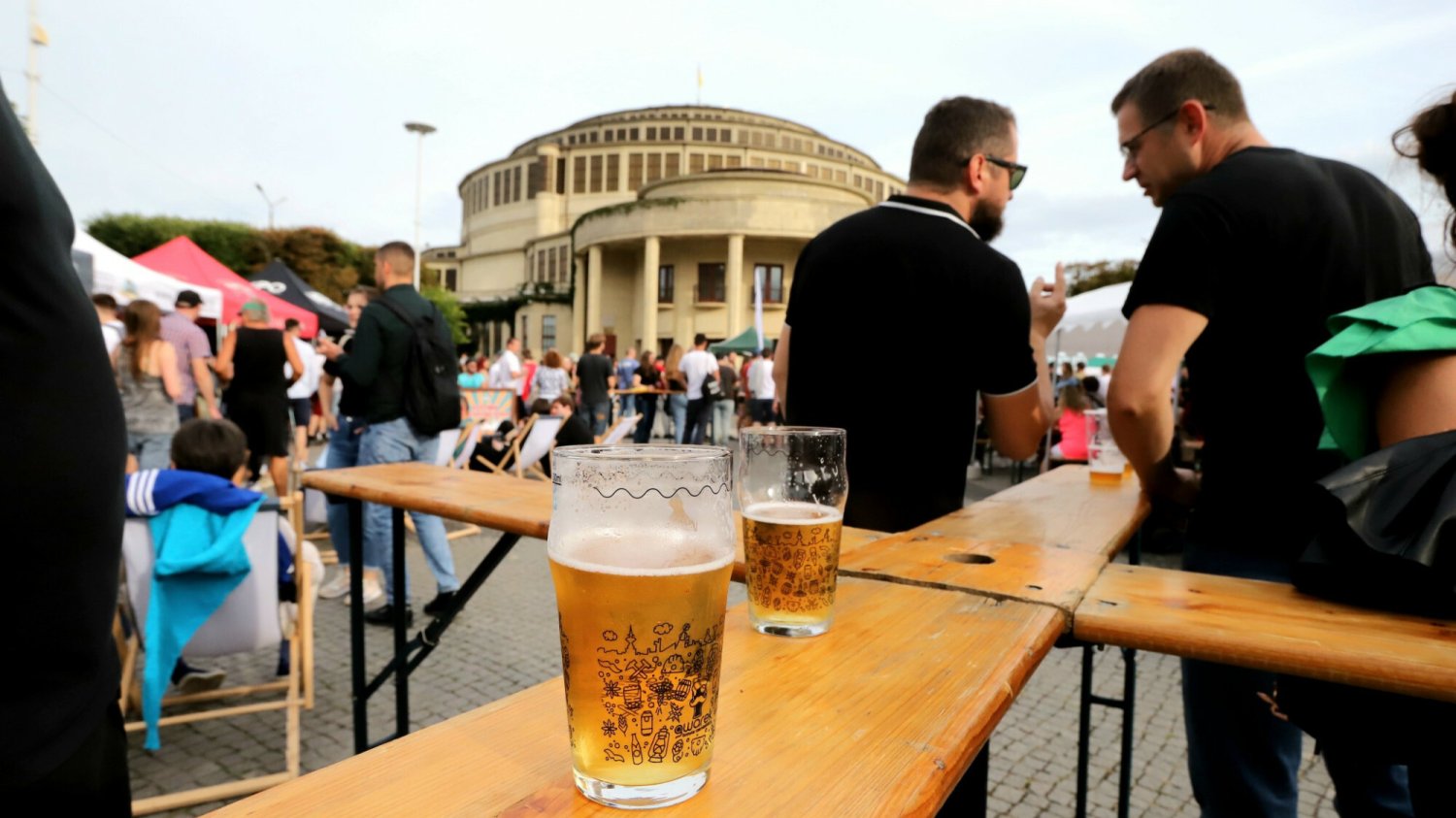 Zakaz sprzedaży alkoholu we Wrocławiu