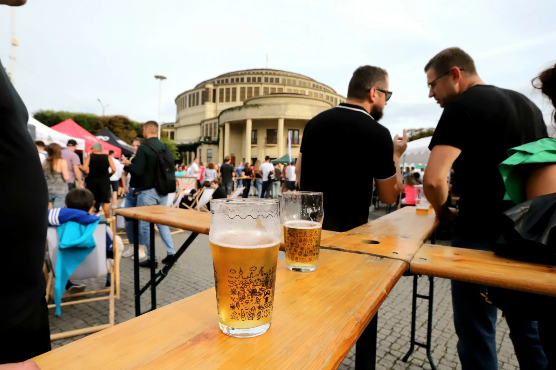 Zakaz sprzedaży alkoholu we Wrocławiu