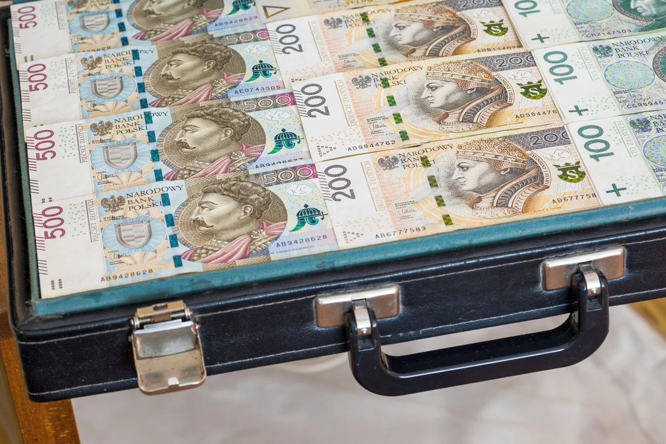 Czy to możliwość wygranej opozycji w wyborach podbija kurs złotego?