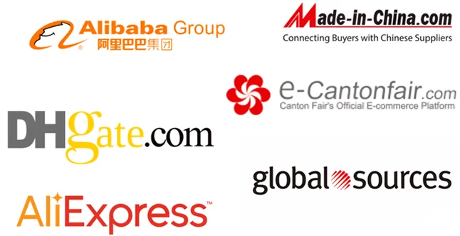 Platformy handlu elektronicznego w Chinach