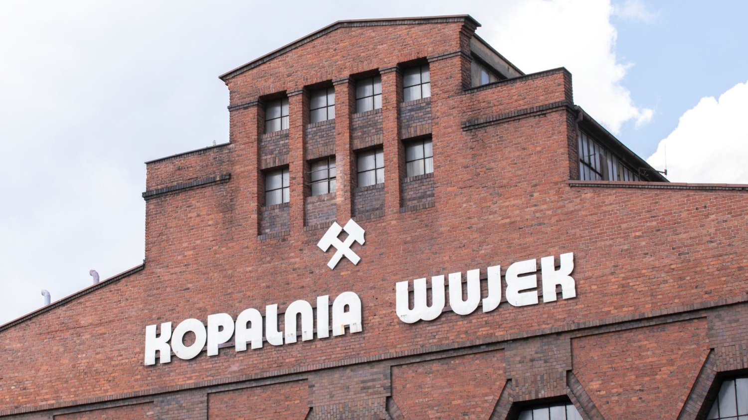 Kopalnia Wujek.