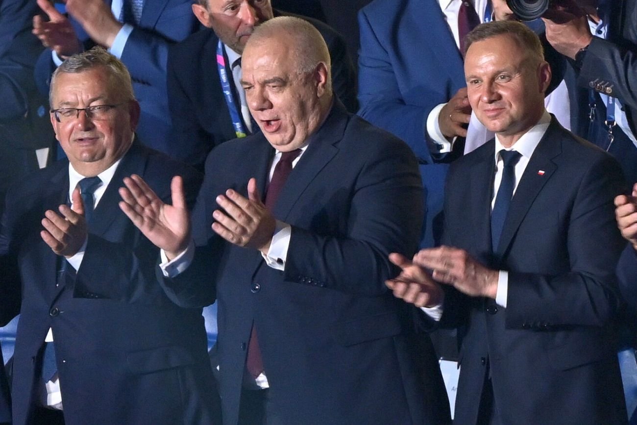 Igrzyska Europejskie były określane jako propagandowa impreza PiS. Rachunki za nie ciągle nie zostały zapłacone