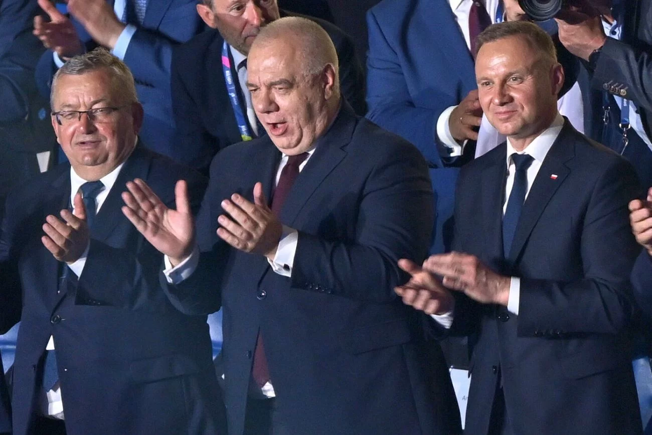 Igrzyska Europejskie były określane jako propagandowa impreza PiS. Rachunki za nie ciągle nie zostały zapłacone