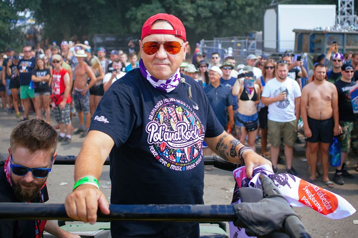 Specjalny pociąg "na Woodstock" jeździł od wielu lat i PKP nigdy nie narzekało na jego rentowność