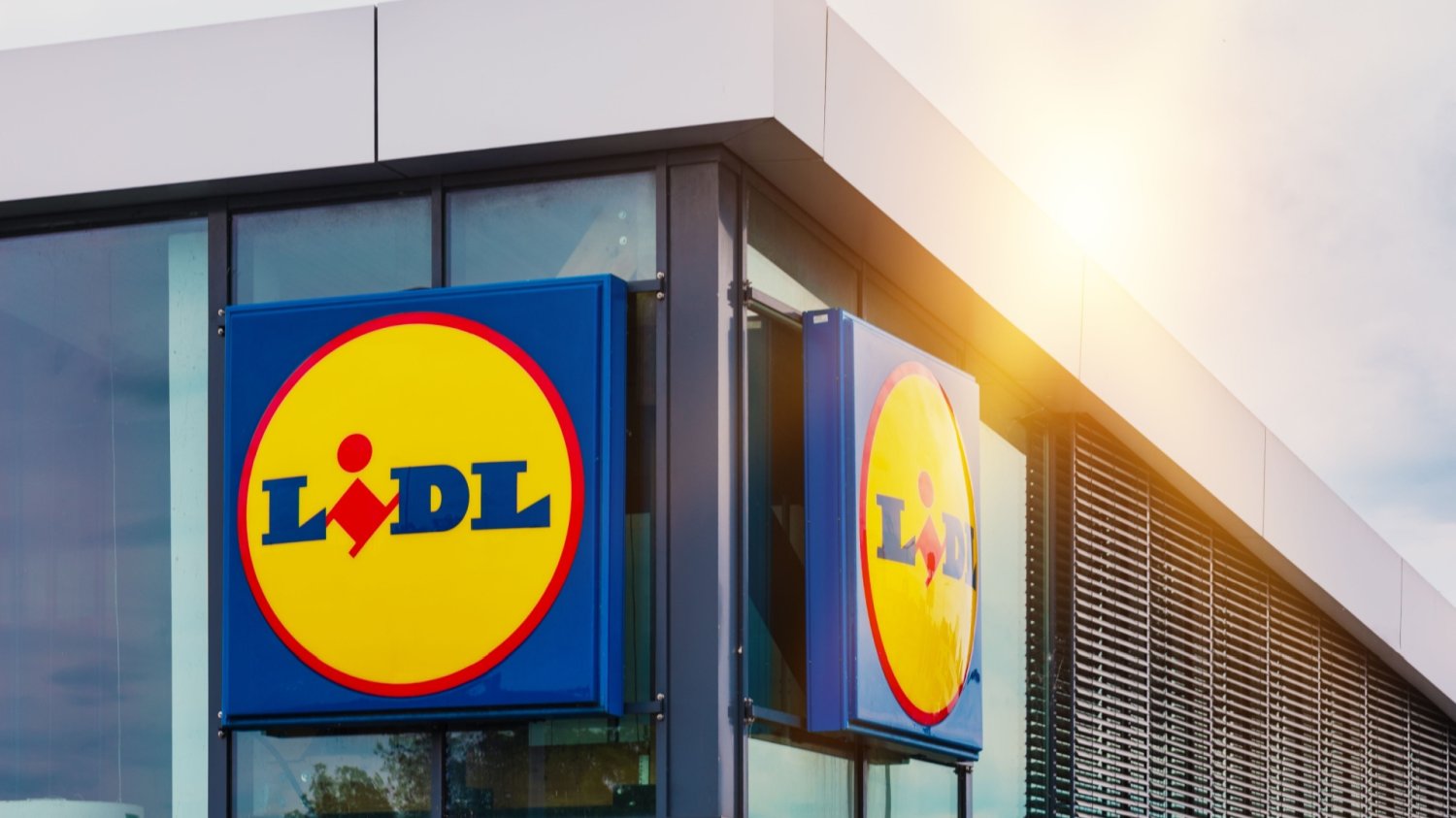 Wielka afera o mięso w Lidlu. Sieci grozi drakońska kara Szyld sklepu Lidl. Afera mięsna sieci może się dla niej źle skończyć.