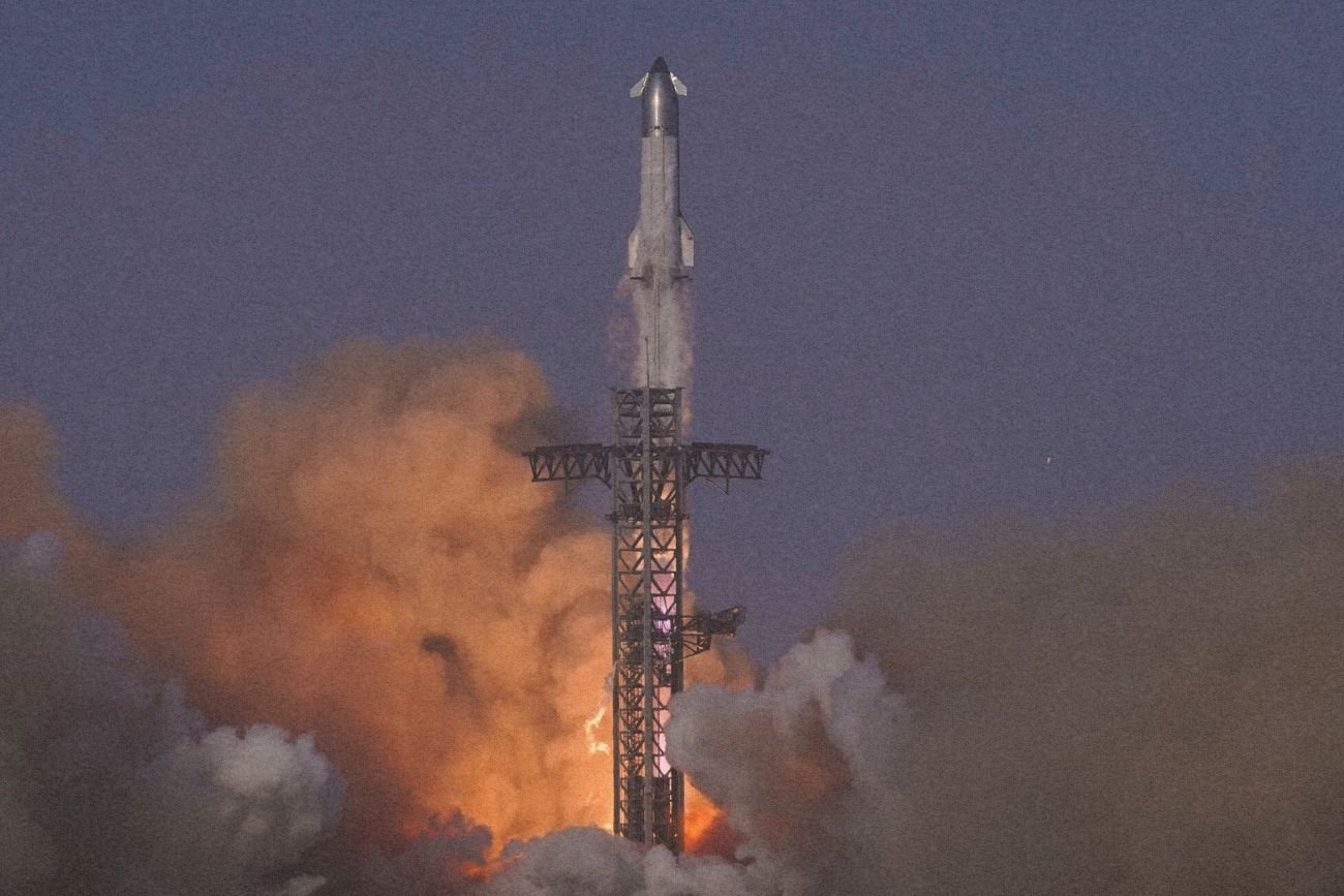 Starship znowu zawiódł. Trzecia z rzędu eksplozja w imię "międzyplanetarnego życia"